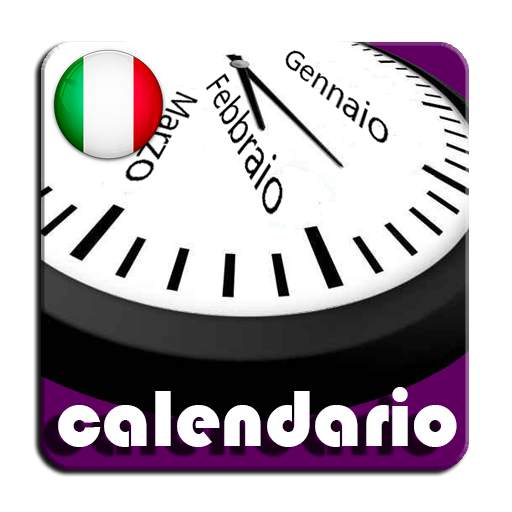 Calendario con Giorni Festivi 2021 in Italia