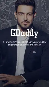 Gay Sugar Daddy Dating APP For Gay Daddy & Gay Men App لـ Android ...