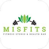 Misfits Fitness Studio on 9Apps