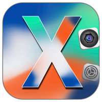 Launcher, For, Iphone, X Temalar Duvar 3D