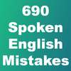 Spoken English Mistakes on 9Apps