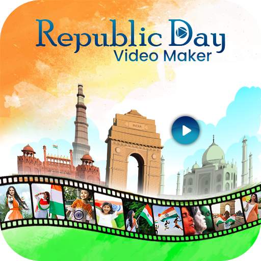 Republic Day Video Maker - 26th Jan. Video Maker