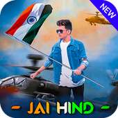 Republic Day Photo Editor 2020 on 9Apps