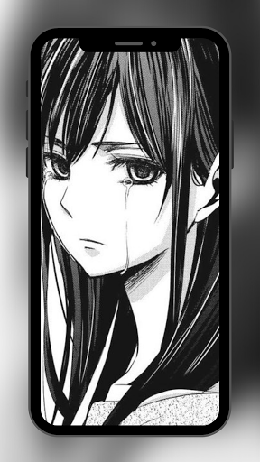 Sad Anime Profile Pictures