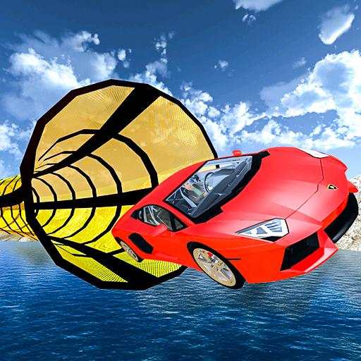 Extreme Car Stunt Master 3D