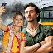 Selfie With Tiger Shroff on 9Apps