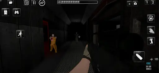 SCP - Containment Breach APK for Android Download