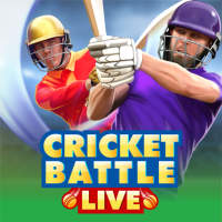 Cricket Battle Live: Play 1v1  on 9Apps