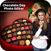 Chocolate Day Photo Editor