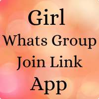 Girl Whats Group Join Link App