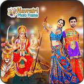 Navratri Photo Frames on 9Apps