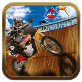 Well of Death Extreme Bike Racing Stunt Rider Game