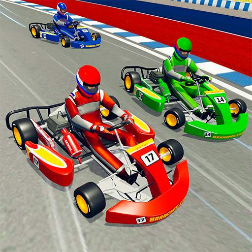 Go Kart Racing Games 3D