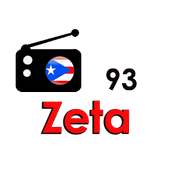 Zeta 93 Puerto Rico Radio San Juan radio online FM