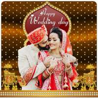 Wedding photo live wallpaper on 9Apps