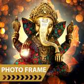 Ganesh Photo Frames 2018