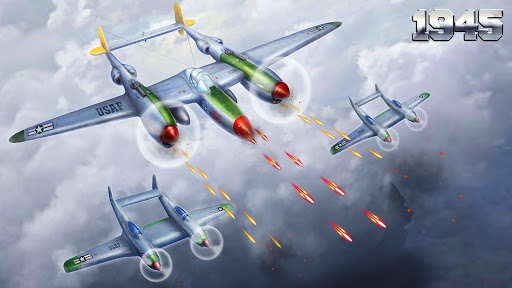 1945 Air Force: Airplane Games screenshot 5