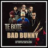 Bad Bunny Te Boté on 9Apps