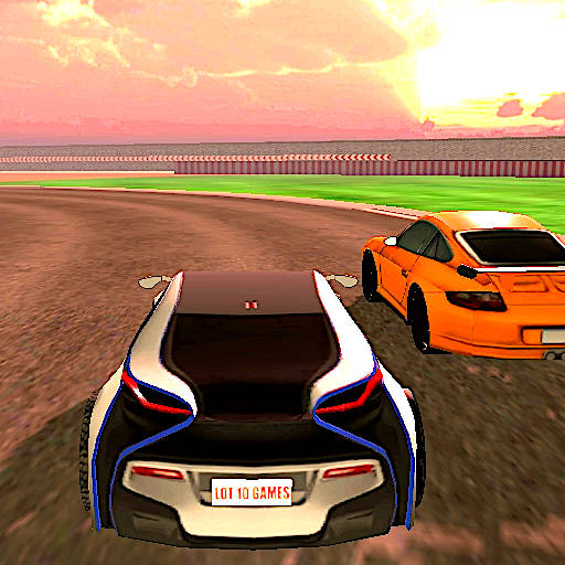 Ultra Driver Unlimited - Free racing car simulator