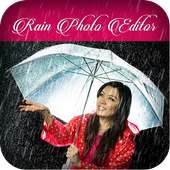 Amazing Rain Photo Editor(Monsoon Photo Editor)