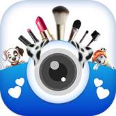Makeup Camera - Beauty Makeover Photo Editor