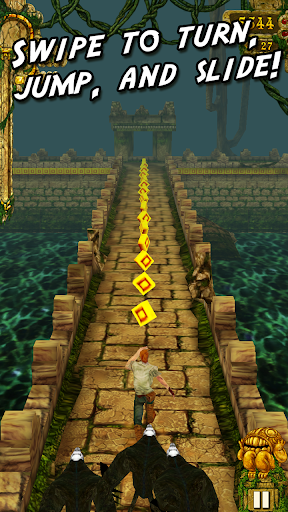 Temple Run screenshot 1