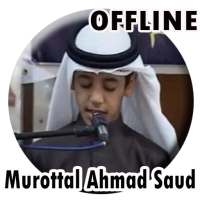 Ahmad Saud Full Quran Mp3 Offline on 9Apps