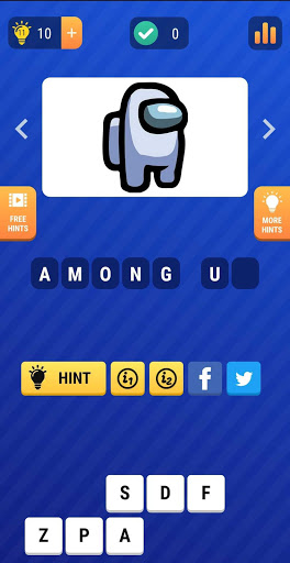 Logo Game: Guess Brand Quiz screenshot 2