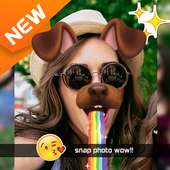 Snappy photo filters & Sticker on 9Apps