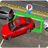 estacionamiento 3d dominar coche simulador