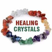 Healing CRYSTALS - Healing STONES on 9Apps