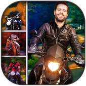 Man Ride Photo Suit Editor on 9Apps