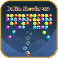 Bubble Shooter 3D Game - Fun Arcade Game