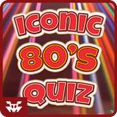 Iconic 80s Quiz Offline Trivia