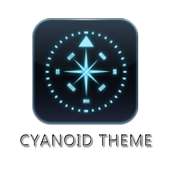 Cyanoid CM11/CM10/AOKP theme