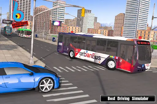 Proton Bus Simulator Road APK + Mod 157.0 - Download Free for Android