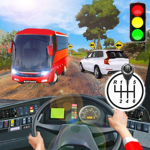Public City Coach 3d Driving Bus Simulator 2020