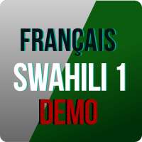 Français Swahili 1 (Demo) on 9Apps