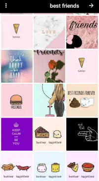 best friends wallpapers APK Download 2023 - Free - 9Apps best friends wallpapers APK Download 2023 - Free - 9Apps