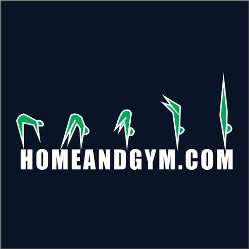 HomeandGym - Calistenia App (Bodyweight workouts)