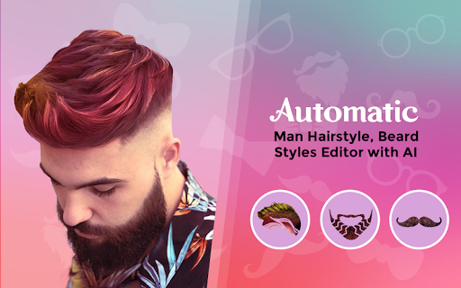 Woman Hairstyle Photo Editor APK (Android App) - Free Download