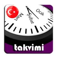 2021 Türkiye Takvimi (Milli ve Dini Bayramları) on 9Apps