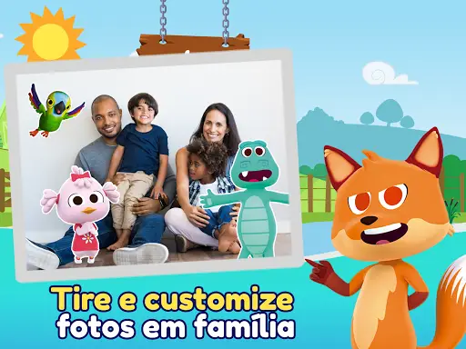 Os Melhores Vídeos Educacionais ✏️⭐️ O Reino Infantil 