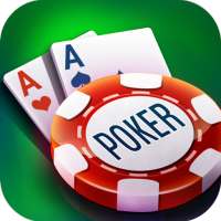 Poker Zmist- Holdem Texas Game on 9Apps