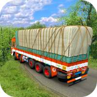 simulatore di carico di camion indiano 3d