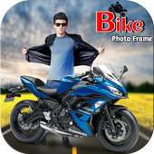 Bike Photo Frame on 9Apps