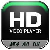 MP4 AVI FLV - HD Video Player on 9Apps