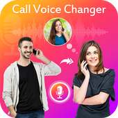 Call Voice Changer -Voice Changer App