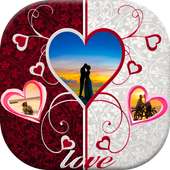 Romantic Love Photo Frames - Love Photo Frames HD