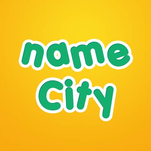 Name City Online - Word Game